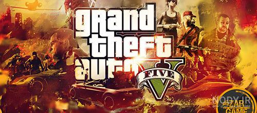 عکس های بازی gta v