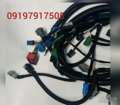 عکس داخل موتور سمند ef7 ۱۴۰۰ - عکس نودی