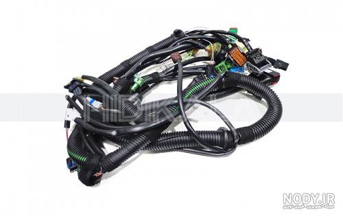 عکس داخل کاپوت سمند ef7