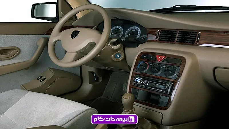 عکس سمند LX-EF7 بنزینی - قیمت طلا | قیمت سکه | قیمت دلار