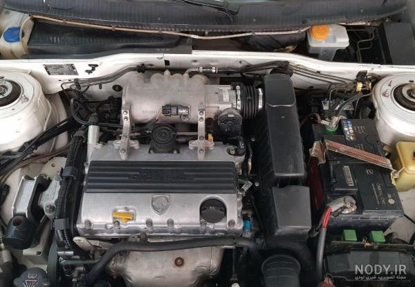 عکس موتور lx ef7