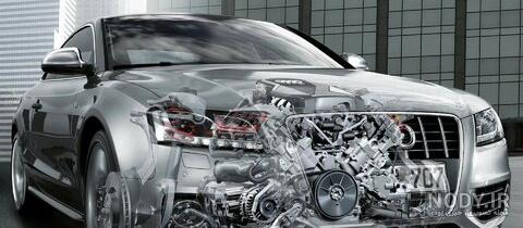 عکس موتور سمند ef7