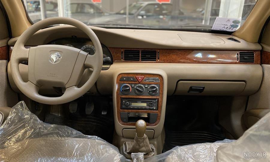 عکس موتور سمند ef7