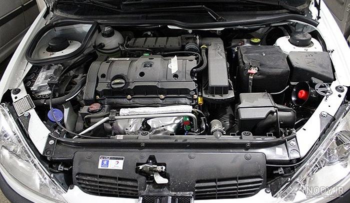 عکس موتور ماشین سمند ef7 عکس موتور ماشین سمند ef7