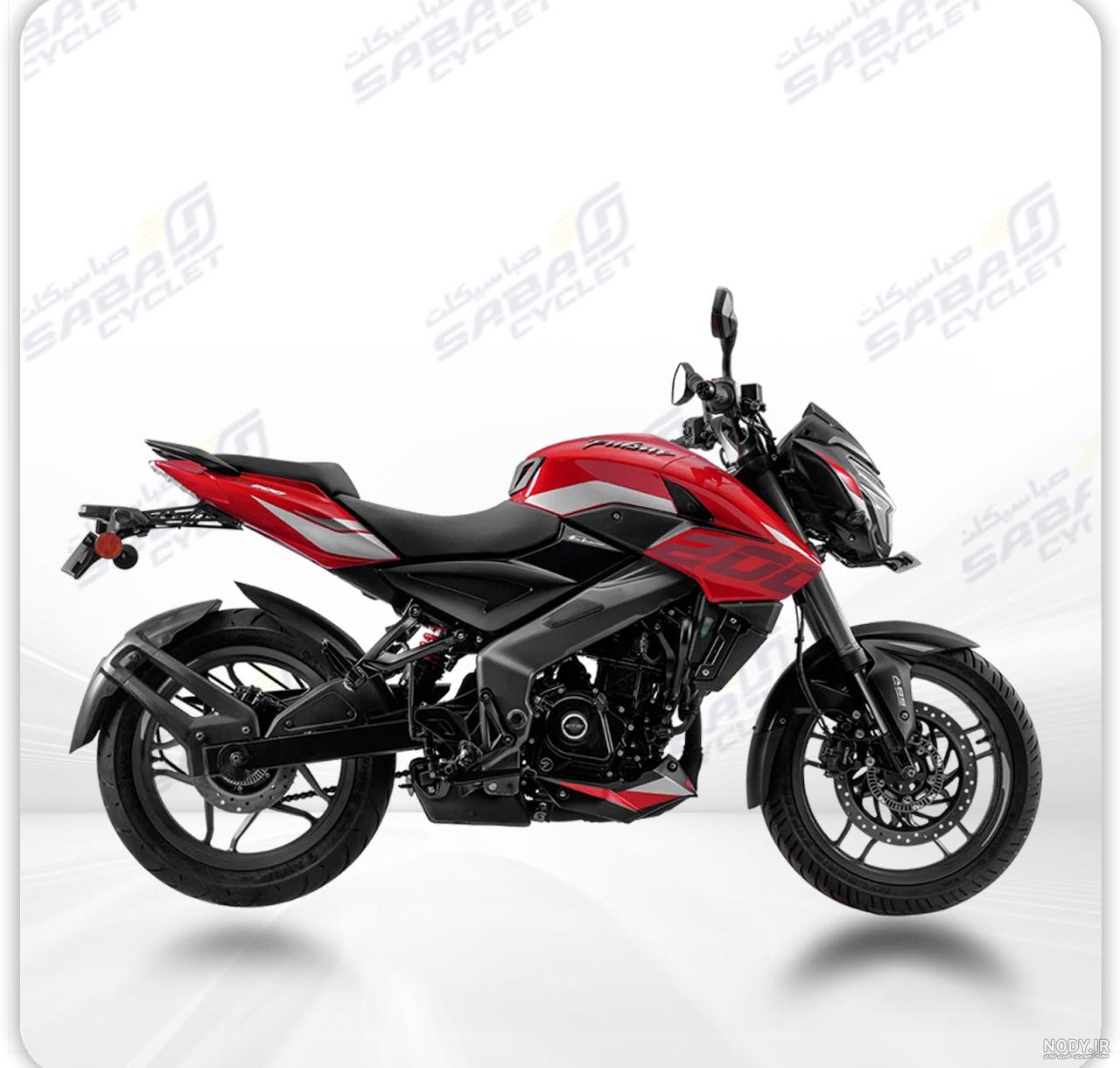 عکس موتور پالس ns200