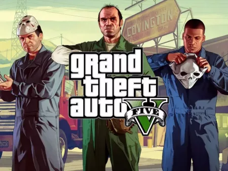 فرارو | ۱۰۰ نکته برتر از GTA V که شما را شگفت‌زده می‌کنند