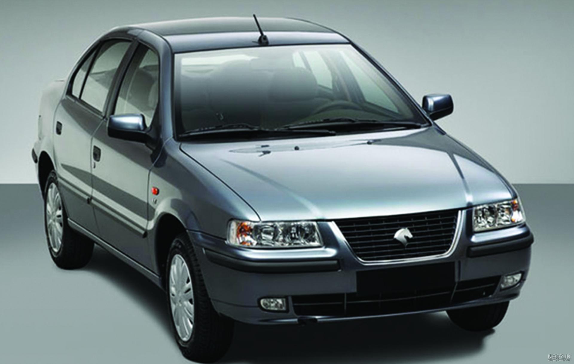 قیمت و خرید خودرو ایران خودرو سمند LX-EF7 دنده ای سال 1397