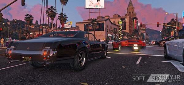 لیست کامل رمزهای GTA V برای انواع (کامپیوتر / پلی استیشن / ایکس باکس) لیست کامل رمزهای GTA V برای انواع (کامپیوتر / پلی استیشن / ایکس باکس)
