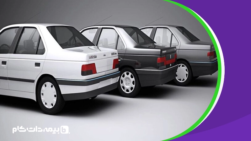 مشخصات خودرو پژو SLX 405 – کارزی مشخصات خودرو پژو SLX 405 – کارزی