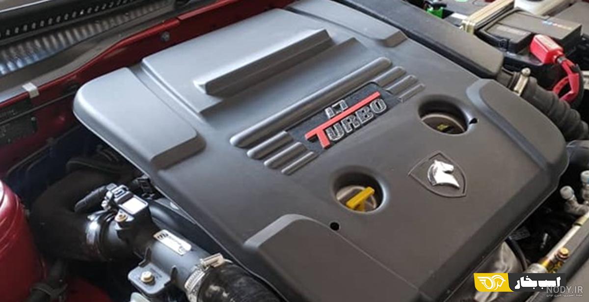 مشخصات فنی سمند LX EF7 سال 1382 - 1401 | bama.ir