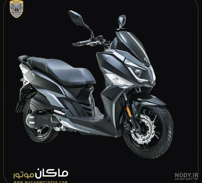 مشخصات فنی موتور گلکسی SYM مدل JT200 + طراحی، مزایا و معایب موتور JT200 -  پارت نیوز