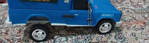 مشخصات، قیمت و خرید اسباب بازی ماشین وانت نیسان توربو پلاستیکی
