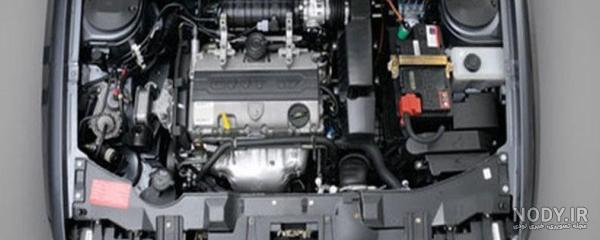معرفی سمند ال ایکس LX EF7
