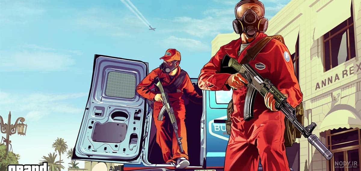 معرفی شخصیت‌های سری GTA؛ ترور فیلیپس از بازی GTA V | مجله بازار