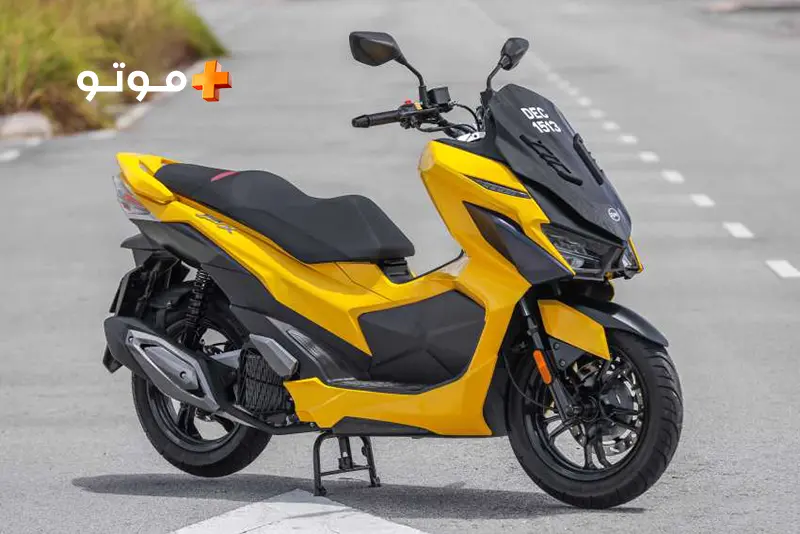 موتور سیکلت SYM لاکی 200 سی سی - موتوبرند | MOTOBRAND موتور سیکلت SYM لاکی 200 سی سی - موتوبرند | MOTOBRAND