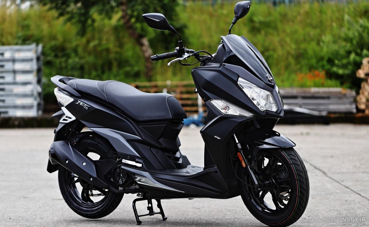 موتورسیکلت SYM گلکسی مدل J200 | نوری موتور