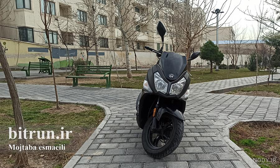 موتورسیکلت SYM گلکسی JT200 - موتور مارکت موتورسیکلت SYM گلکسی JT200 - موتور مارکت