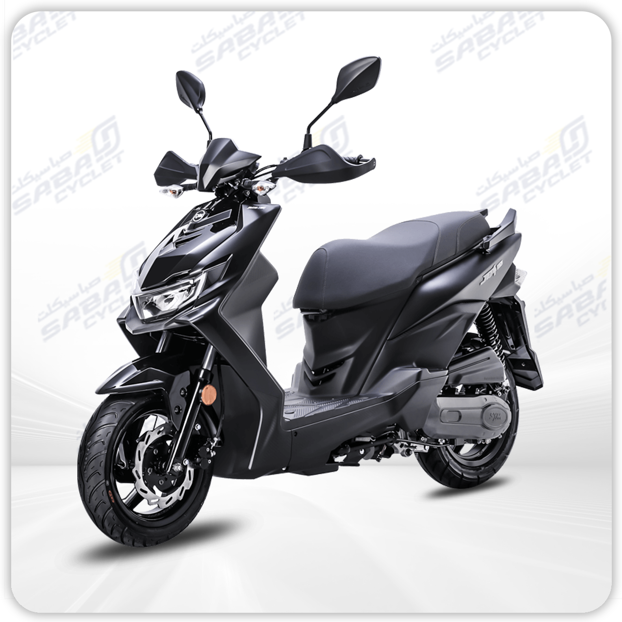 موتورسیکلت گلگسی مدل Galaxy SYM J200 - بازرگانی اسماعیلی موتورسیکلت گلگسی مدل Galaxy SYM J200 - بازرگانی اسماعیلی