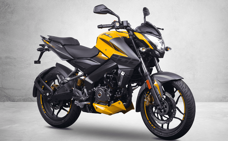 همه چیز درباره هندی معروف ns200