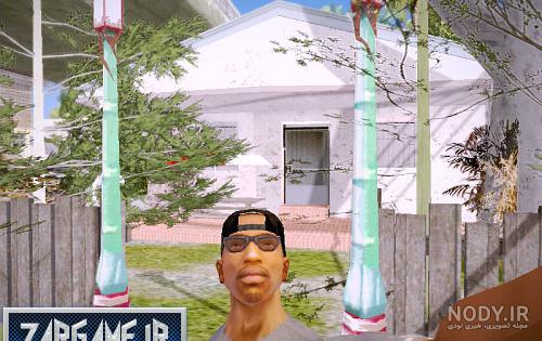 پرچم GRAND THEFT AUTO GTA SAN ANDREAS MAP - kamrangstudio.ir پرچم GRAND THEFT AUTO GTA SAN ANDREAS MAP - kamrangstudio.ir