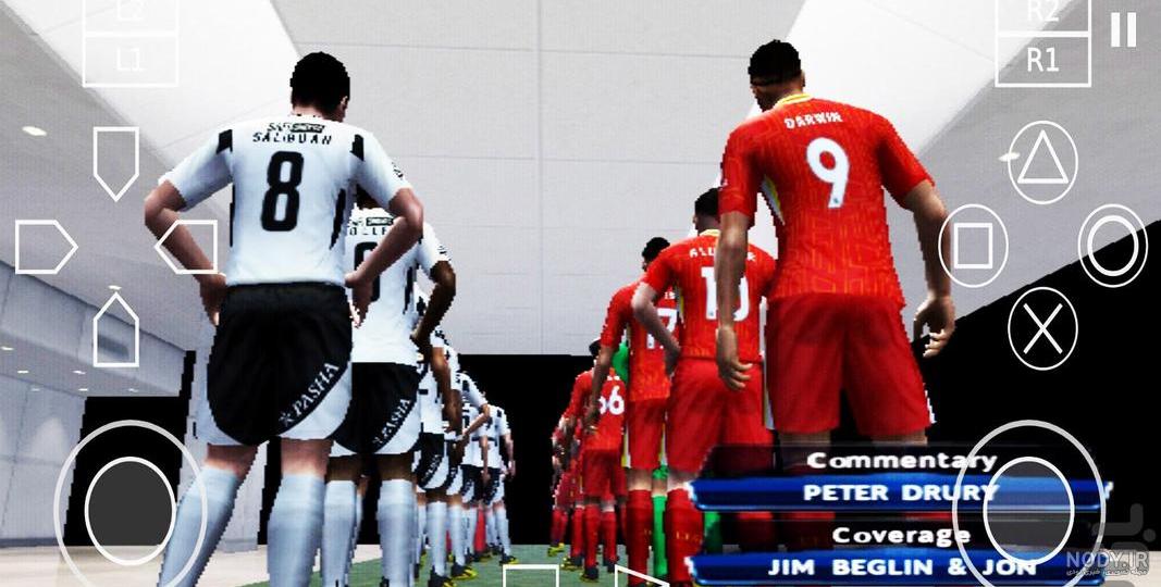 کامل ترین پچ PES 2024 برای PES 2021 | پی اس 4 و PS5 | + لیگ عربستان - ITS-PES-TIME کامل ترین پچ PES 2024 برای PES 2021 | پی اس 4 و PS5 | + لیگ عربستان - ITS-PES-TIME