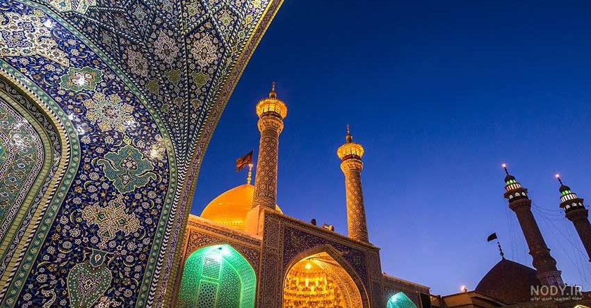 کلیپ "قم، تمدن و زیبایی" / یکصد مکان گردشگری استان قم / ( میراث فرهنگی،  طبیعت)