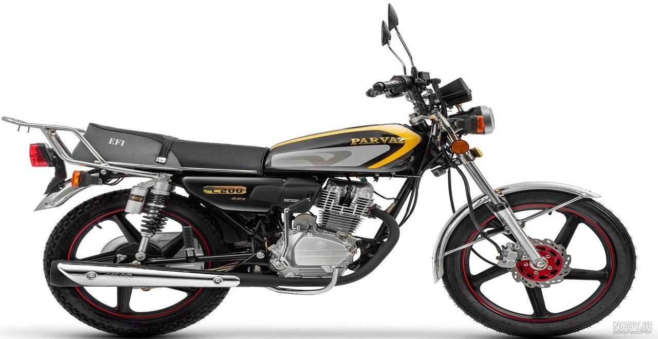 کویرموتور - کویر سی دی آیی 200 (اسپرت) - Kavir CDI 200 (Sport)