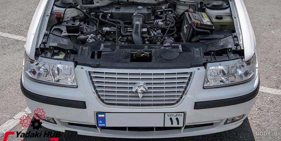 گالری تصاویر سمند LX EF7 مدل 1390 تا 1396