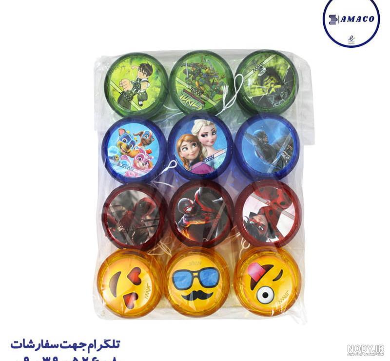 یو یو ساده پلاستیکی نخ دار ساده TYY-001 - خرید بیشتر با پرداختی کمتر در فروشگاه سیمرغ یو یو ساده پلاستیکی نخ دار ساده TYY-001 - خرید بیشتر با پرداختی کمتر در فروشگاه سیمرغ