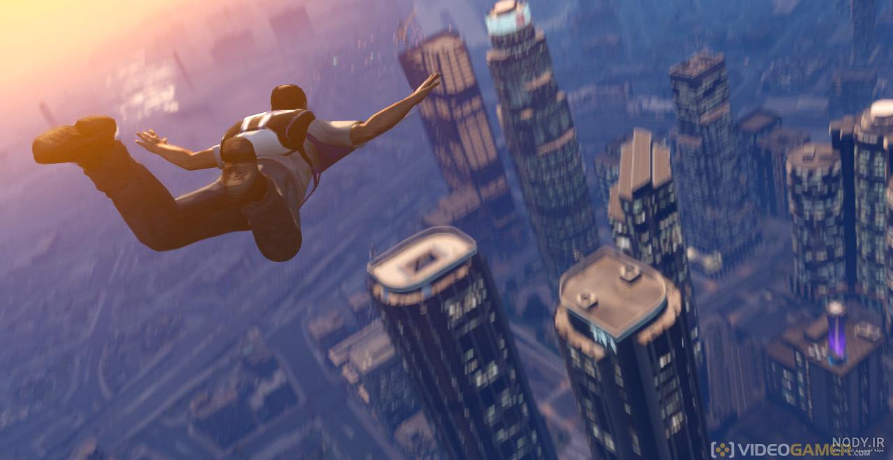 ۲۵ خودروی برتر در بازی GTA V
