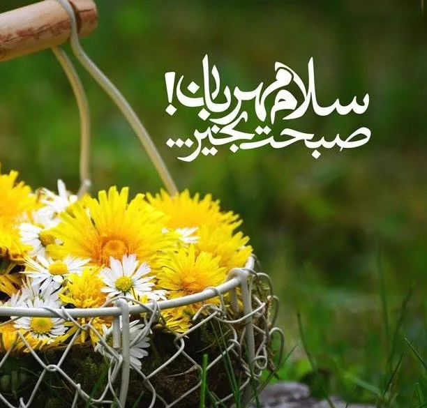 33 عکس صبح بخیر زیبا برای استوری و وضعیت واتساپ