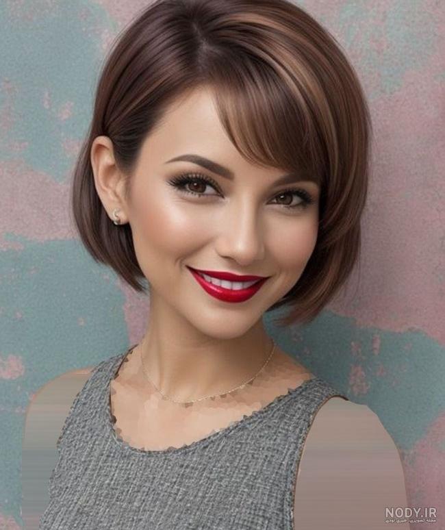 انواع مدل موی چتری دخترانه، پسرانه و بچه گانه 2024 | فروشگاه پوشاک  اینفینیتی❤