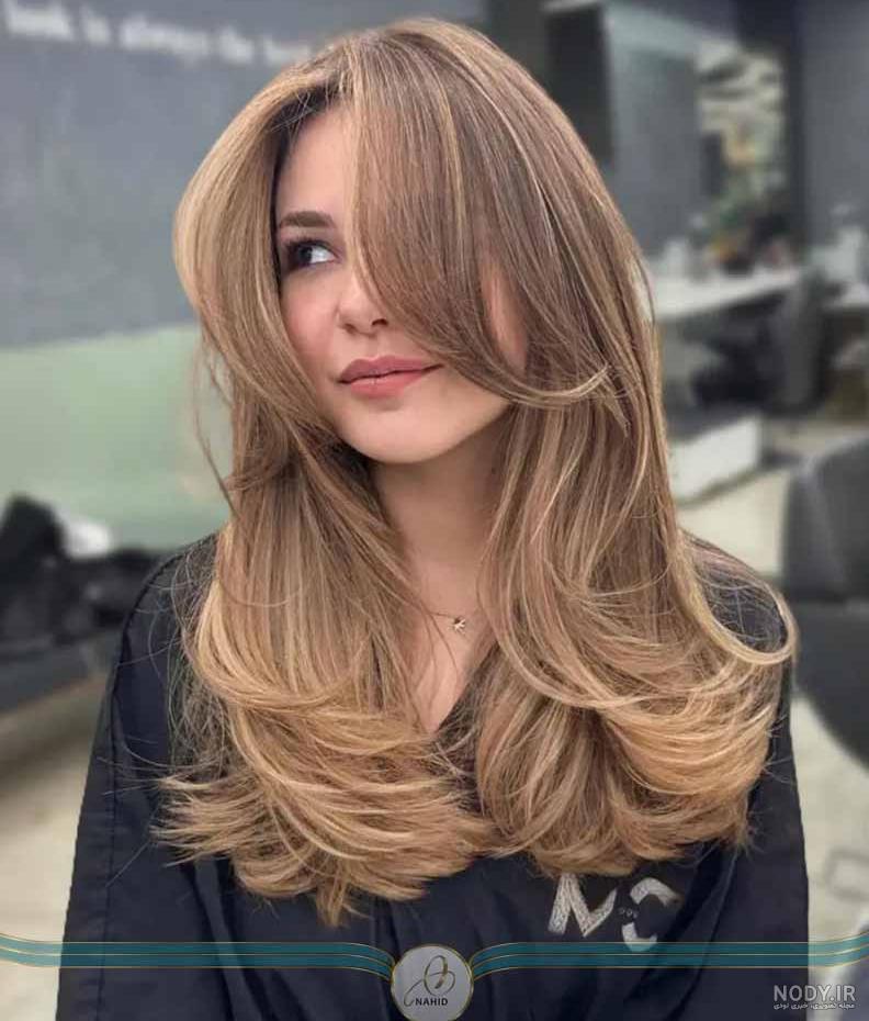 زیباترین مدل مو دخترانه به سبک کره ای