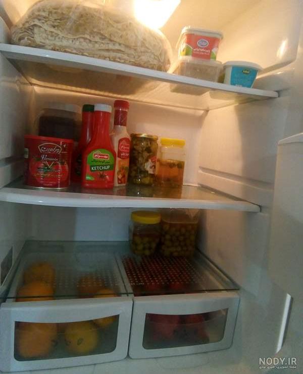عکس داخل یخچالاتون😋😋😋 صفحه 3 | تبادل نظر نی نی سایت