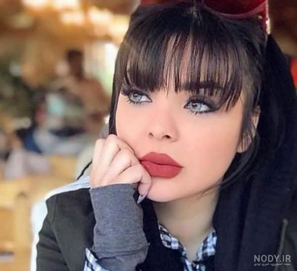 عکس مدل مو چتری عروسکی عکس مدل مو چتری عروسکی