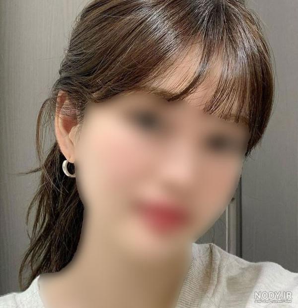 عکس مدل مو چتری کم پشت عکس مدل مو چتری کم پشت