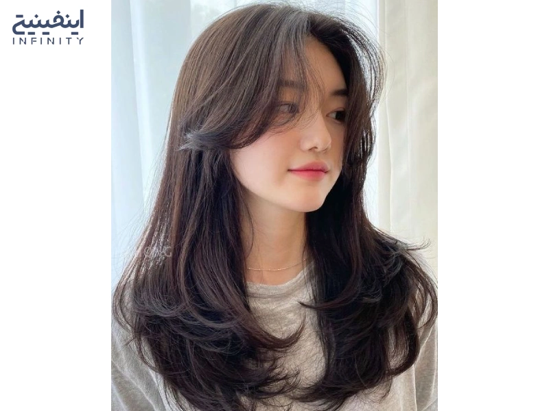 عکس مدل چتری دخترانه