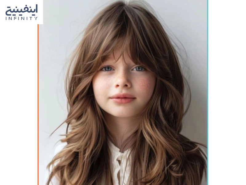 عکس چتری دخترانه کره ای عکس چتری دخترانه کره ای