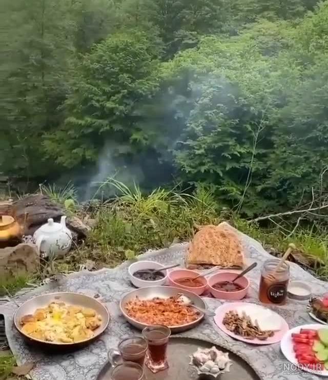 متن صبح بخیر زیبا و پر انرژی ❤️ عکس پروفایل صبحتون بخیر و شادی - ماگرتا