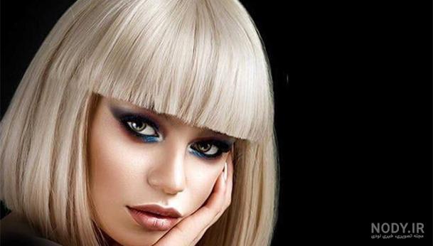 مدل چتری جدید + جدیدترین و زیباترین مدل موی چتری امسال را اینجا ببینید -  پرشین سرا