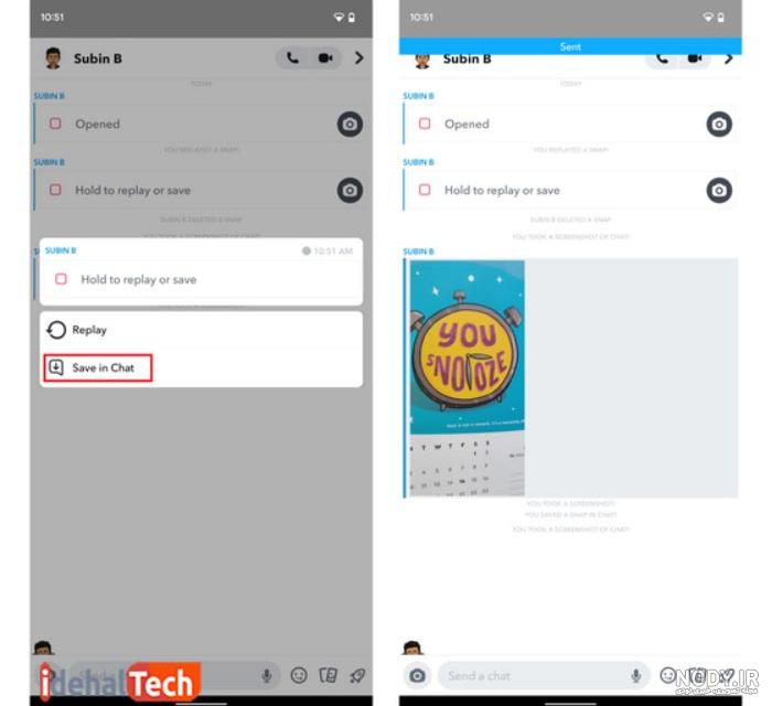 همه چیز درباره اسنپ چت Snapchat - مجله اینترنتی ایکو