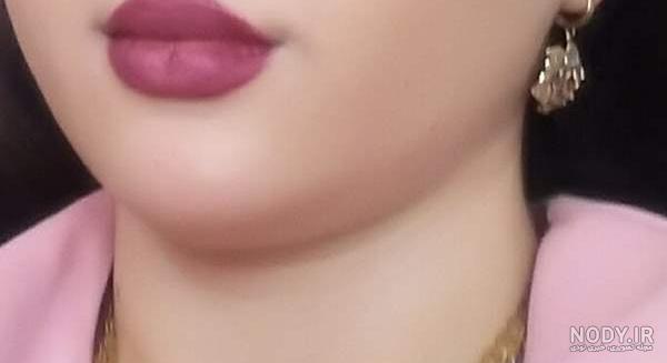 چالش عکس رژ لب | تبادل نظر نی نی سایت