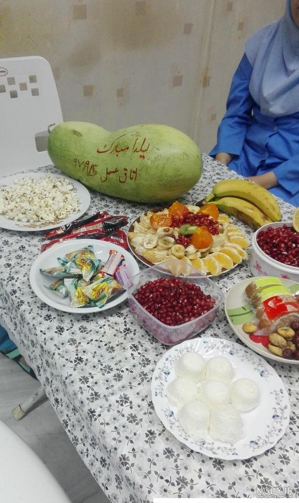 ژورنال دنیای نفیــــــــــس | طرز تهیه کیک هندونه