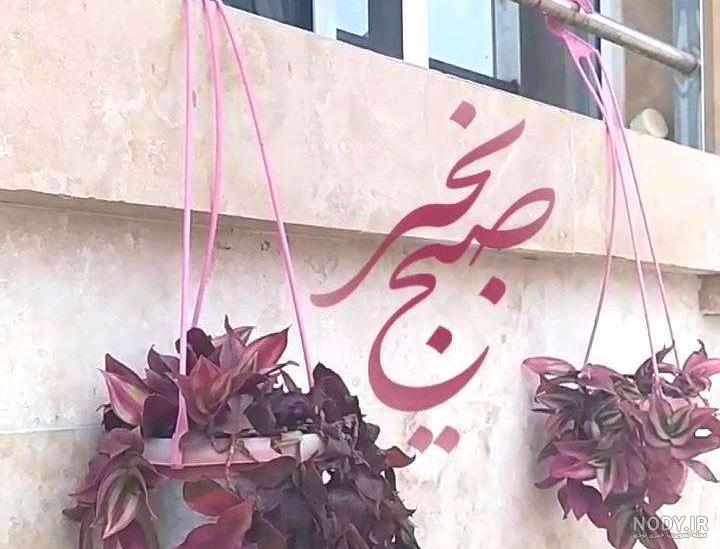کلیپ سلام صبح بخیر شاد | کلیپی زیبا و لاکچری