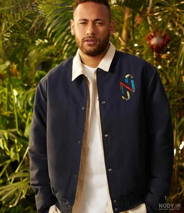 عکس نیمار جدید