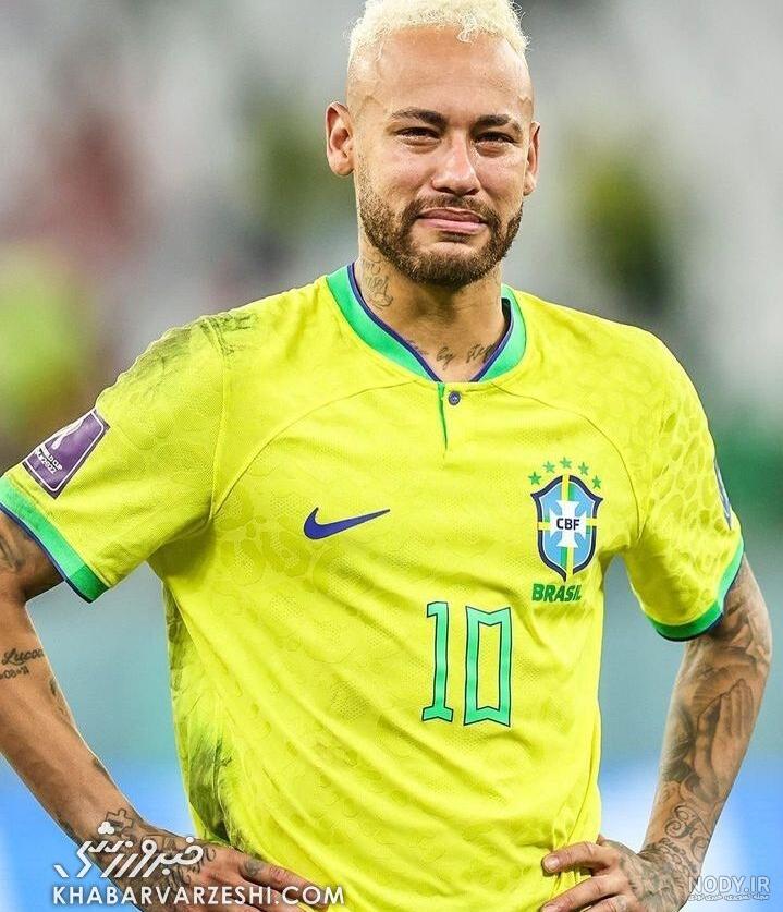 عکس نیمار جدید