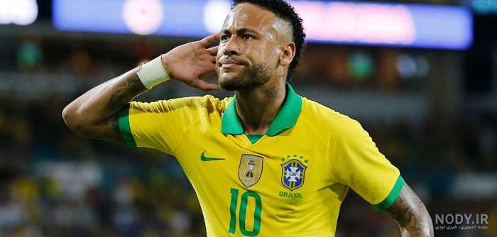 عکس نیمار جدید