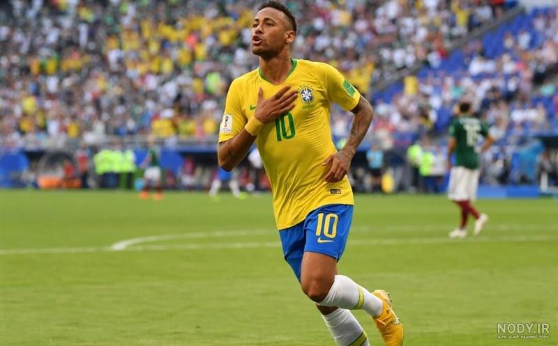 عکس نیمار جدید