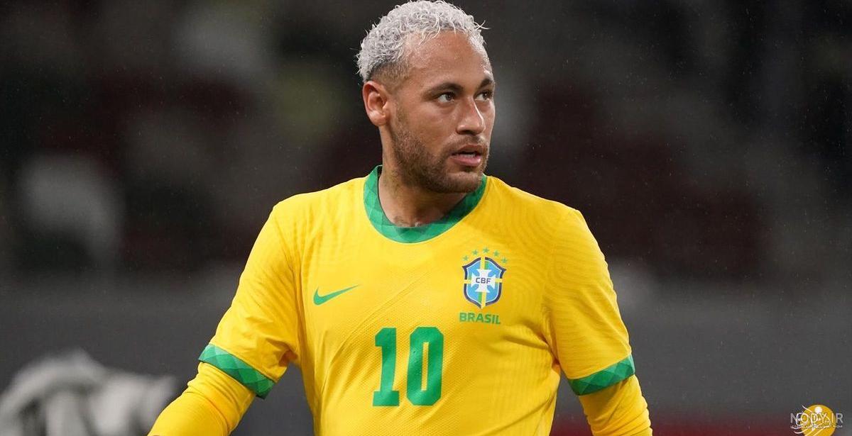 عکس نیمار جدید