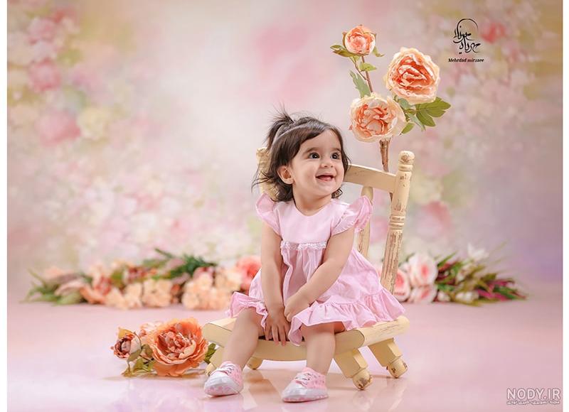 آتلیه نوزاد دختر | آتلیه نوزاد